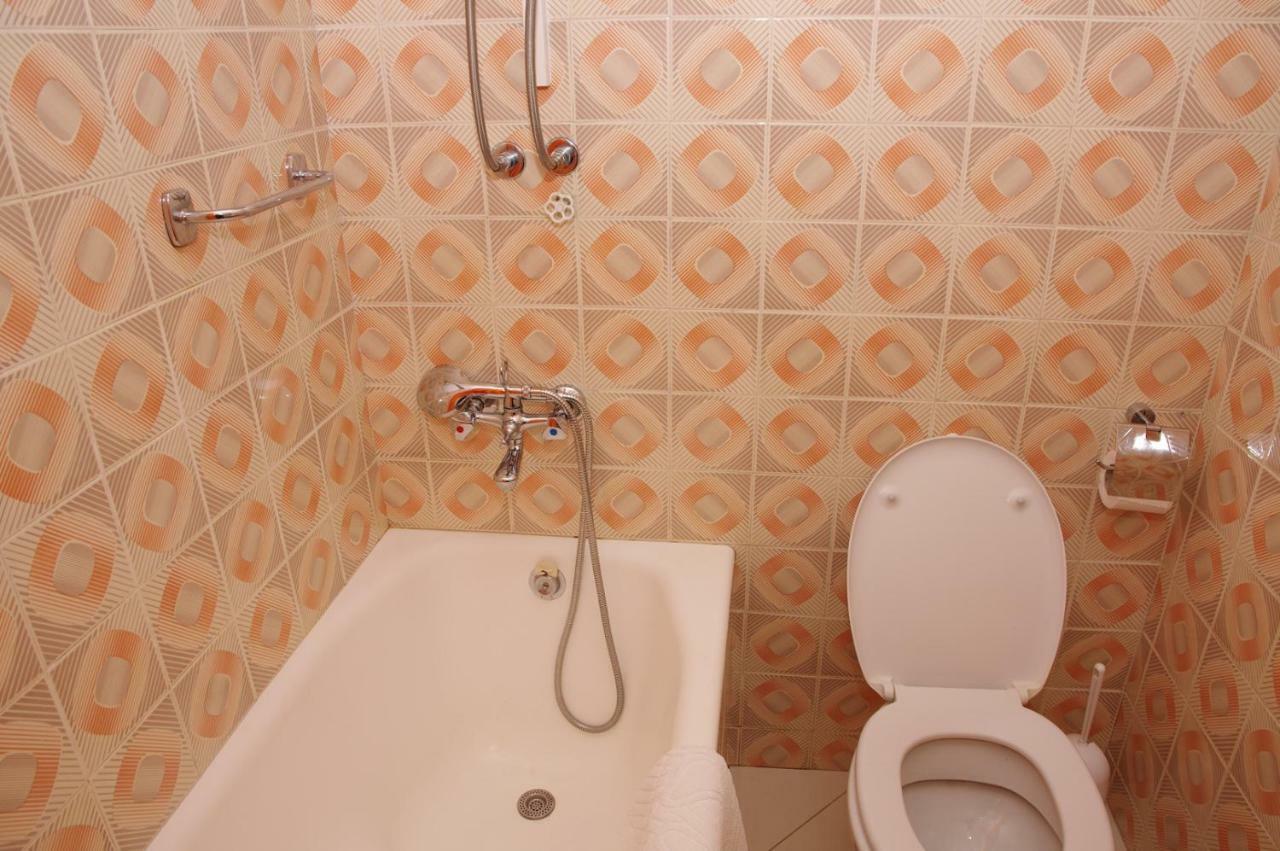 Apartments Sonja ポドゥゴラ エクステリア 写真